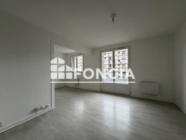 Location Appartement 3 pièces 63.51 m² - 15 RUE BARRAL DE MONTFERRAT Grenoble 38100