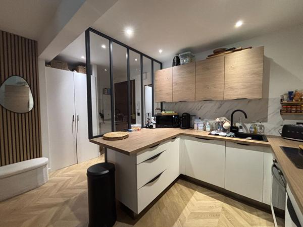 Secteur Hippodrome magnifique T3