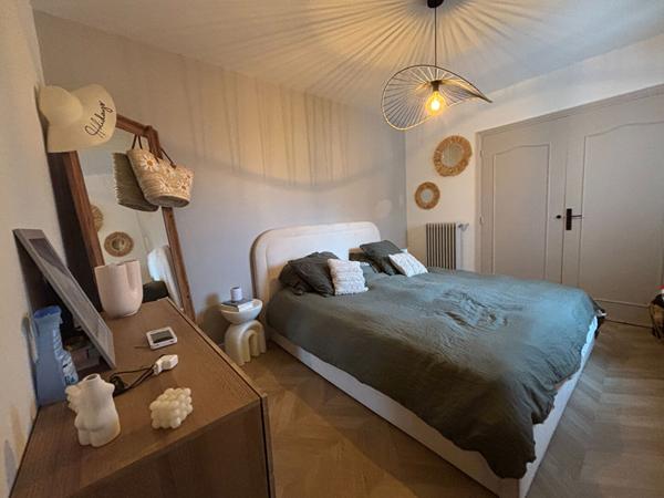 Secteur Hippodrome magnifique T3