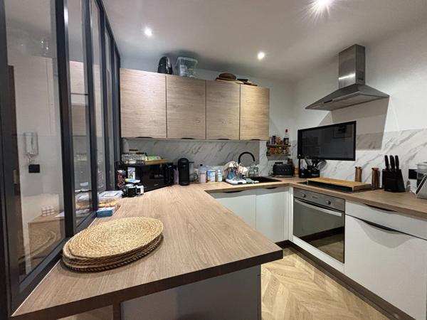 Secteur Hippodrome magnifique T3