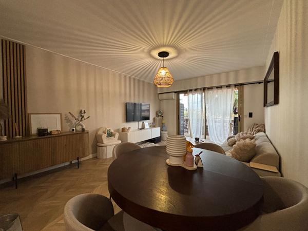 Secteur Hippodrome magnifique T3