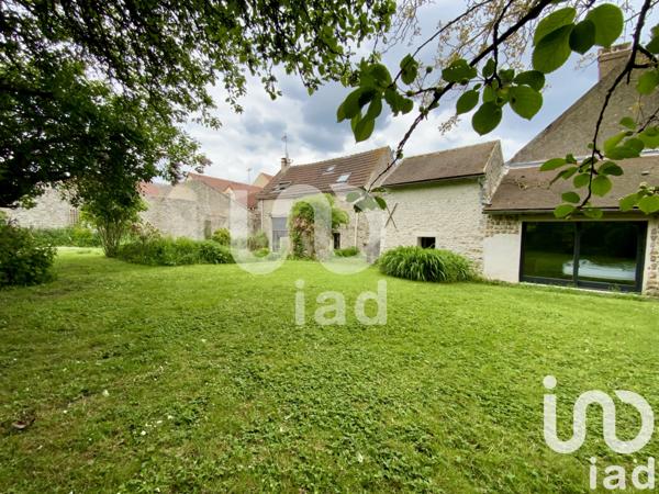 Maison à vendre 6 pièces 160 m² Étampes