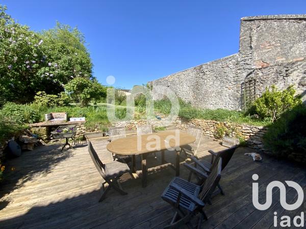 Maison à vendre 6 pièces 160 m² Étampes