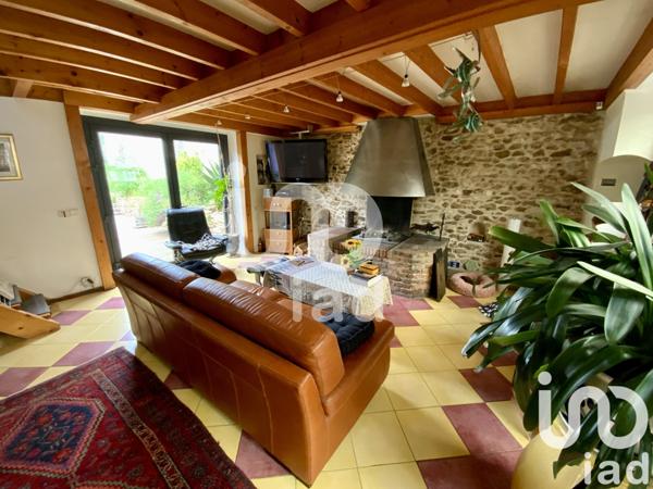 Maison à vendre 6 pièces 160 m² Étampes