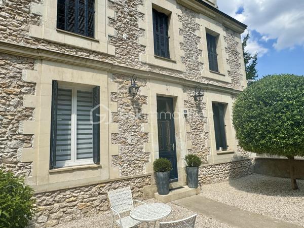 Maison de village de 78 m²
