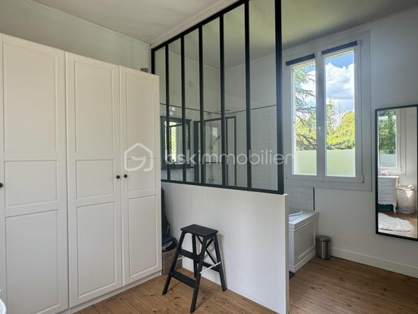 Maison de village de 78 m²