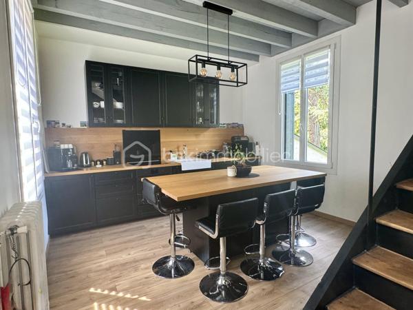 Maison de village de 78 m²