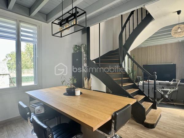 Maison de village de 78 m²