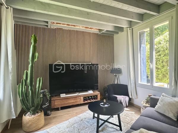 Maison de village de 78 m²