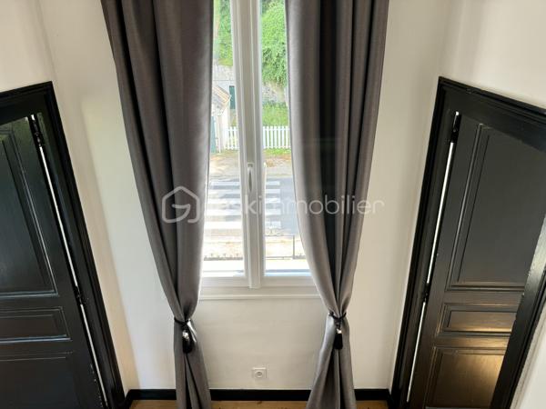 Maison de village de 78 m²