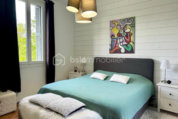 Maison de village de 78 m²