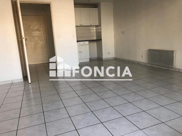 Location Appartement 2 pièces 44.41 m² - LE BOCCAZUR Cannes-la-bocca 06150