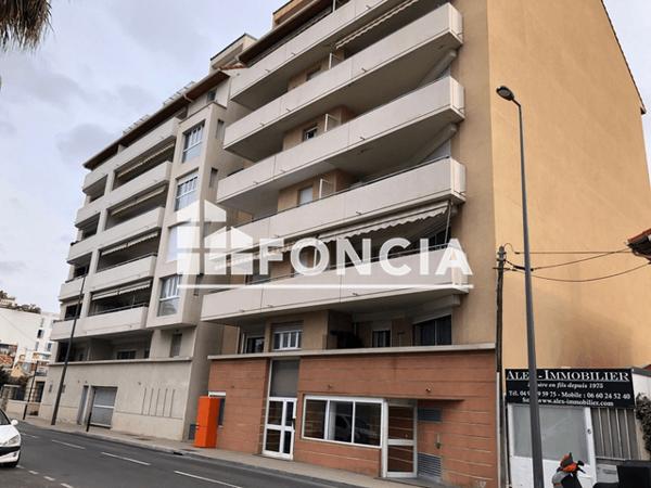 Location Appartement 2 pièces 44.41 m² - LE BOCCAZUR Cannes-la-bocca 06150