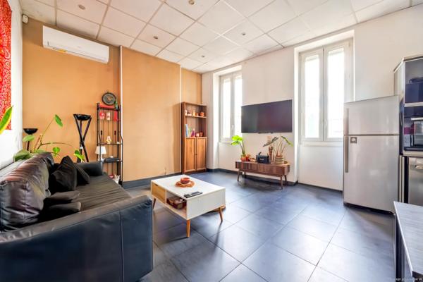 Chevreul/Blancarde - Grand T3 70m2 + Cave