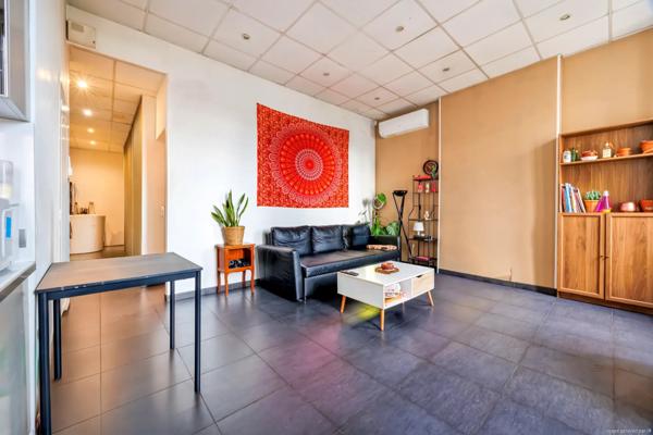 Chevreul/Blancarde - Grand T3 70m2 + Cave