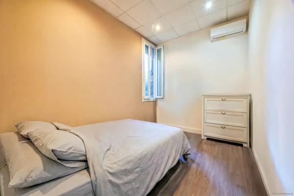 Chevreul/Blancarde - Grand T3 70m2 + Cave