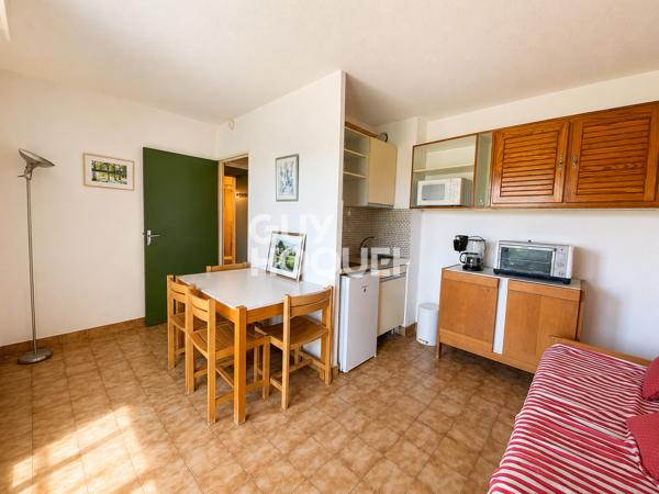APPARTEMENT À VENDRE DE 2 PIÈCES DE 23,84 M²