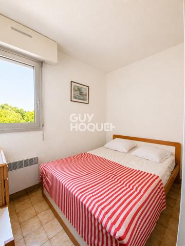 APPARTEMENT À VENDRE DE 2 PIÈCES DE 23,84 M²