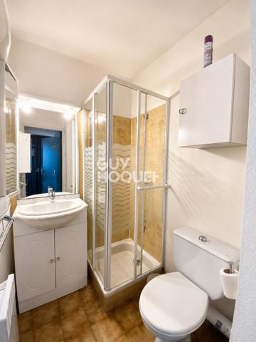 APPARTEMENT À VENDRE DE 2 PIÈCES DE 23,84 M²