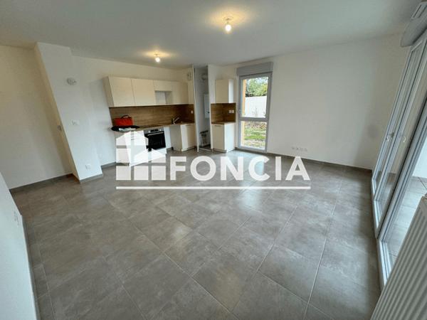 Location Appartement 3 pièces 60.73 m² - 12 RUE NOTRE DAME DE LA ROSE Lambesc 13410