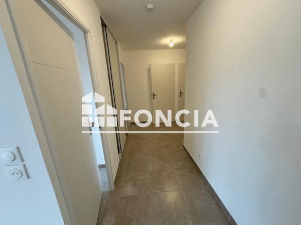 Location Appartement 3 pièces 60.73 m² - 12 RUE NOTRE DAME DE LA ROSE Lambesc 13410