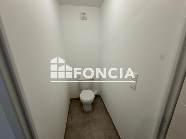 Location Appartement 3 pièces 60.73 m² - 12 RUE NOTRE DAME DE LA ROSE Lambesc 13410