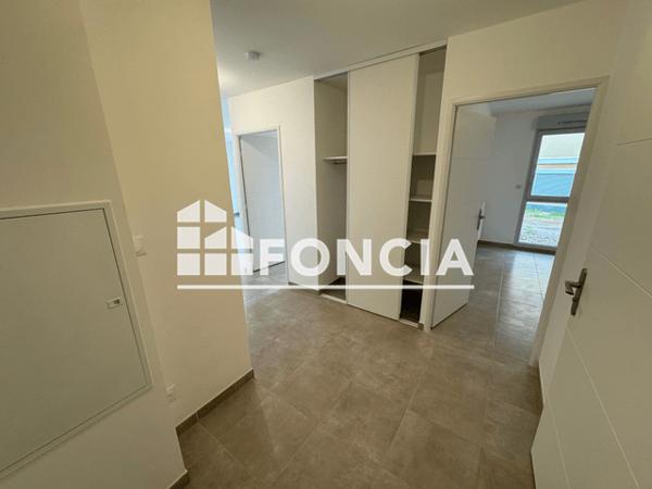 Location Appartement 3 pièces 60.73 m² - 12 RUE NOTRE DAME DE LA ROSE Lambesc 13410