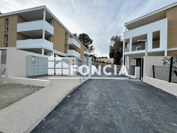 Location Appartement 3 pièces 60.73 m² - 12 RUE NOTRE DAME DE LA ROSE Lambesc 13410