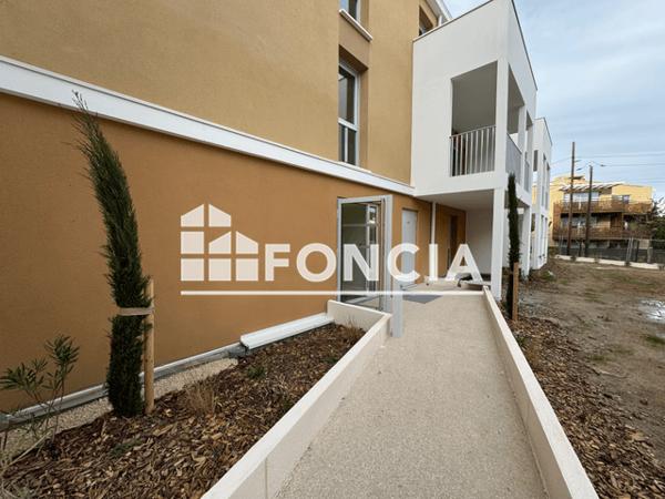 Location Appartement 3 pièces 60.73 m² - 12 RUE NOTRE DAME DE LA ROSE Lambesc 13410