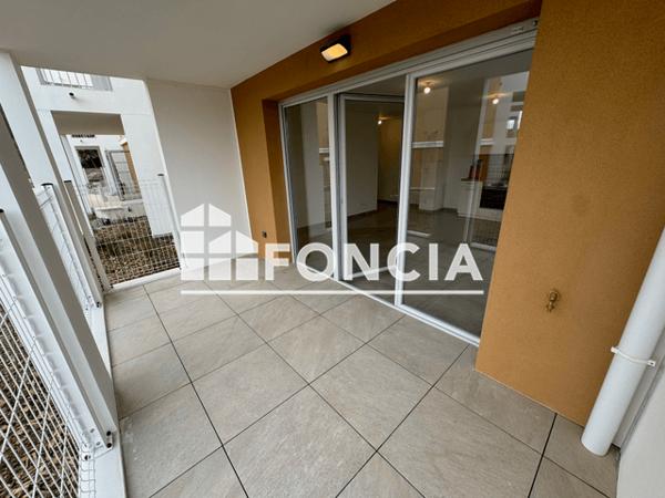 Location Appartement 3 pièces 60.73 m² - 12 RUE NOTRE DAME DE LA ROSE Lambesc 13410