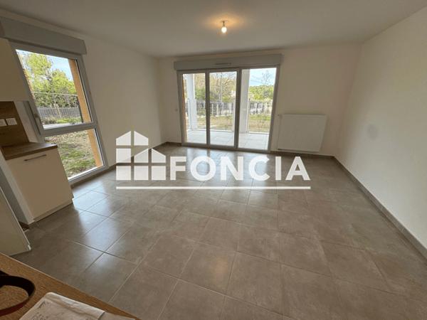 Location Appartement 3 pièces 60.73 m² - 12 RUE NOTRE DAME DE LA ROSE Lambesc 13410