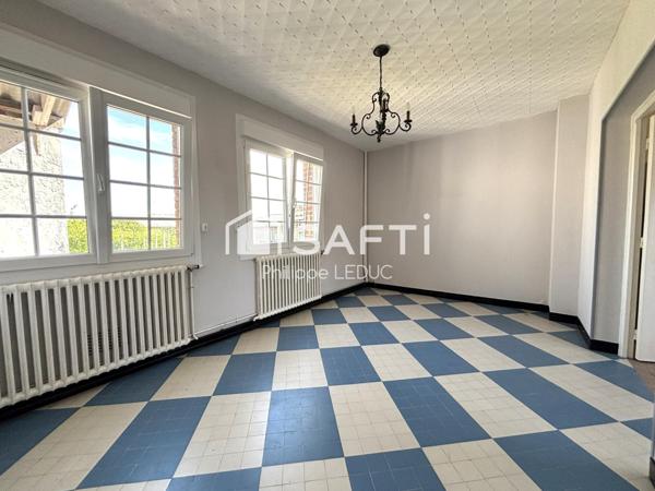 Idéal premier achat ou investisseur !