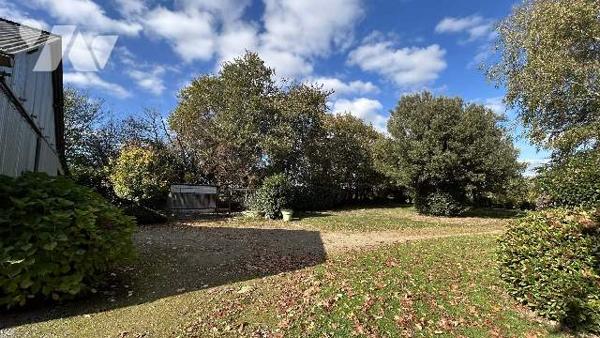 Terrain de loisir 4443 m² avec hangar, eau, élec