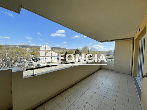 Location Appartement 4 pièces 77.38 m² - 15 RUE HENRI MOISSAN Aix En Provence 13100