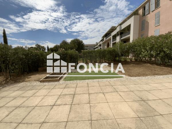 Location Appartement 4 pièces 77.38 m² - 15 RUE HENRI MOISSAN Aix En Provence 13100