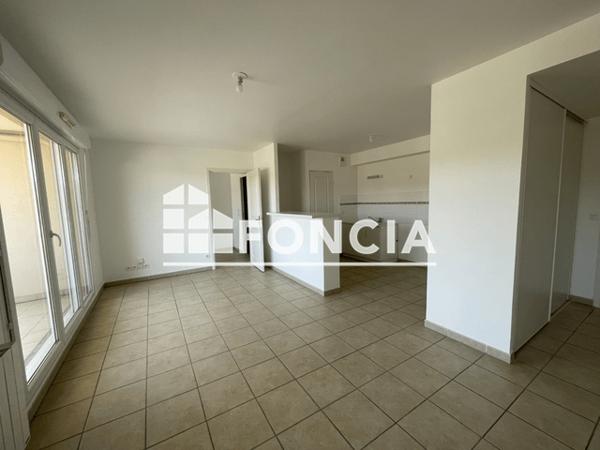 Location Appartement 4 pièces 77.38 m² - 15 RUE HENRI MOISSAN Aix En Provence 13100