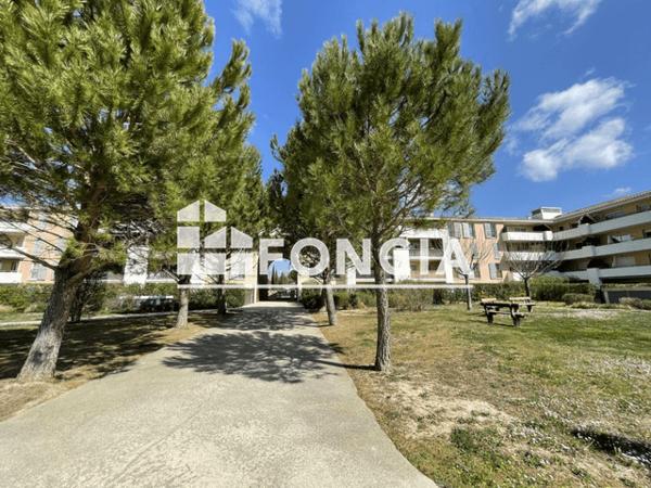 Location Appartement 4 pièces 77.38 m² - 15 RUE HENRI MOISSAN Aix En Provence 13100