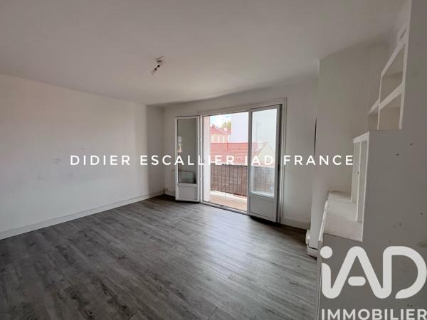 Appartement à vendre 3 pièces 50 m² Toulon