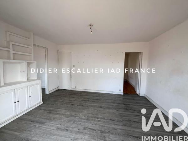 Appartement à vendre 3 pièces 50 m² Toulon