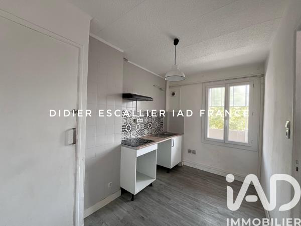 Appartement à vendre 3 pièces 50 m² Toulon