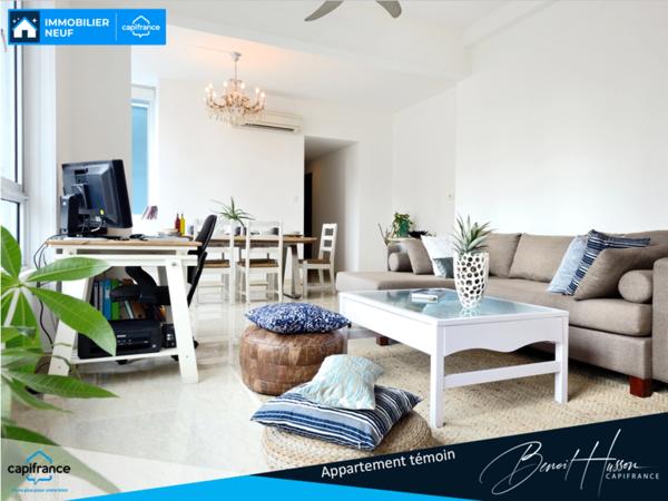 Appartement à vendre 3 pièces EAUNES (31)