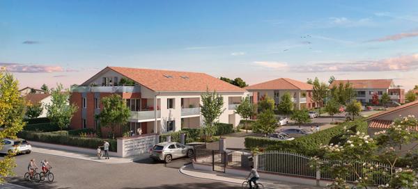 Appartement à vendre 3 pièces EAUNES (31)