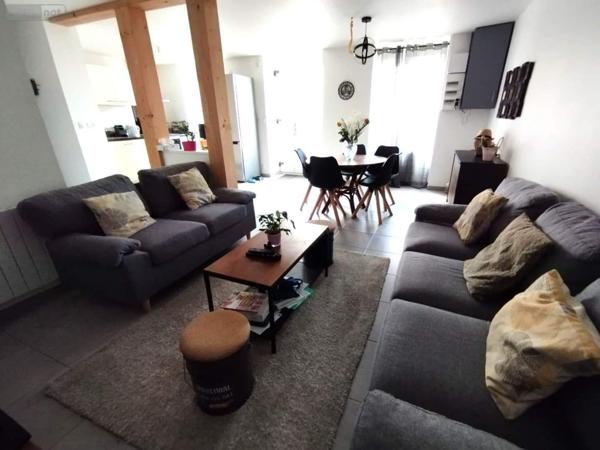 Maison à vendre à Miniac-Morvan en Ille-et-Vilaine (35540), ref : 089/3303