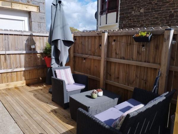 Maison à vendre à Miniac-Morvan en Ille-et-Vilaine (35540), ref : 089/3303