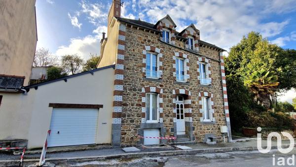 Maison à vendre 8 pièces 172 m² Merdrignac