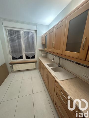 Maison de ville 7 pièces de 152 m² à Longwy (54400)