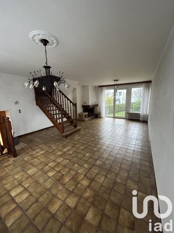 Maison de ville 7 pièces de 152 m² à Longwy (54400)
