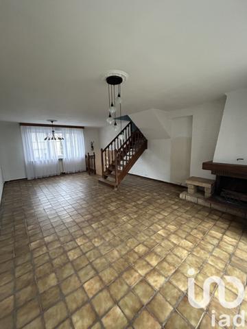 Maison de ville 7 pièces de 152 m² à Longwy (54400)