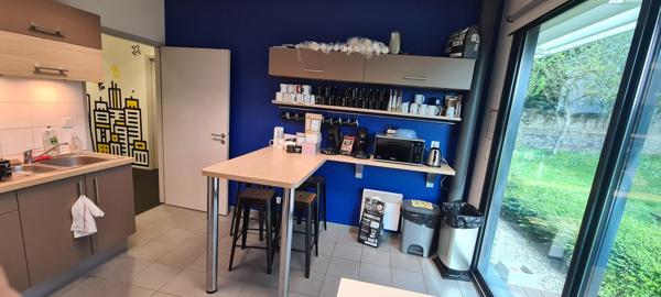 Bureaux 89m² – Beaucouze