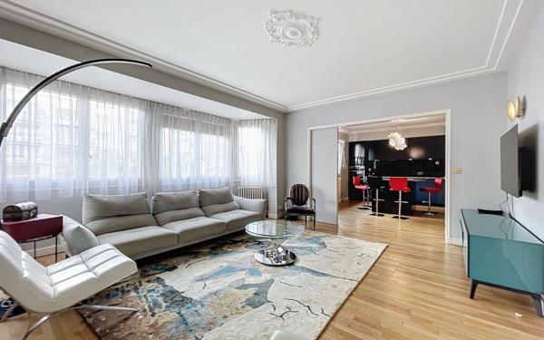 Appartement à vendre    6 pièces • 141,18 m2 Bourg-la-Reine